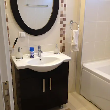 Apartamento Mirage Recidenc 1 *