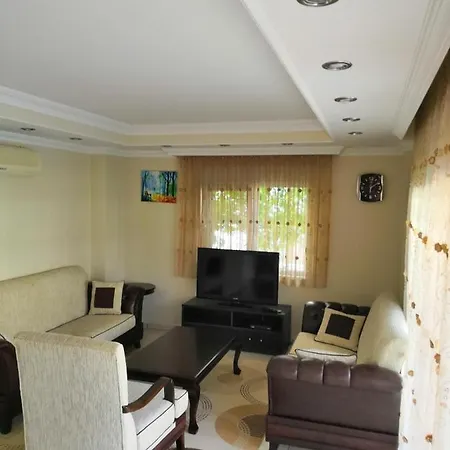 Mirage Recidenc 1 Apartment Side