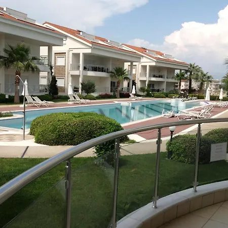 Apartment Mirage Recidenc 1